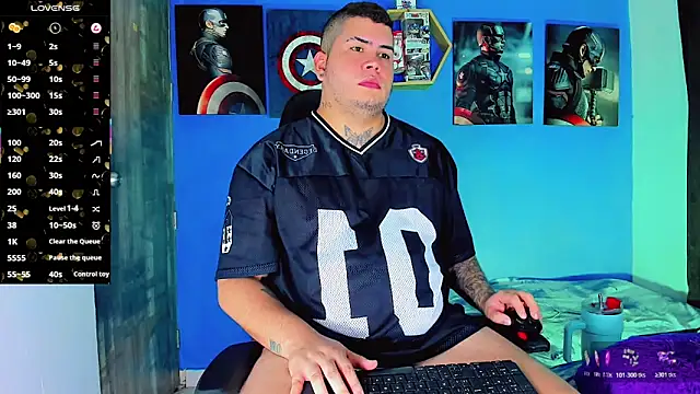 Thomas chubbyxhot online show from 2, 2, 2026