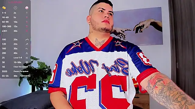 Thomas chubbyxhot online show from 1, 5, 2026