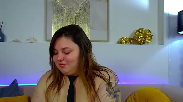 LillianKim online show from 17, 10, 2025