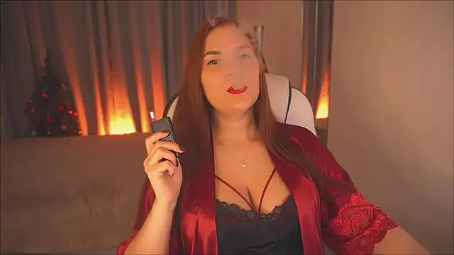 Ellis Foxy online show from 29, 12, 2024