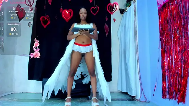 Snapshot of MAILYN_ER chatting on 14, 2, 2026 MAILYN ER online show from 14, 2, 2026