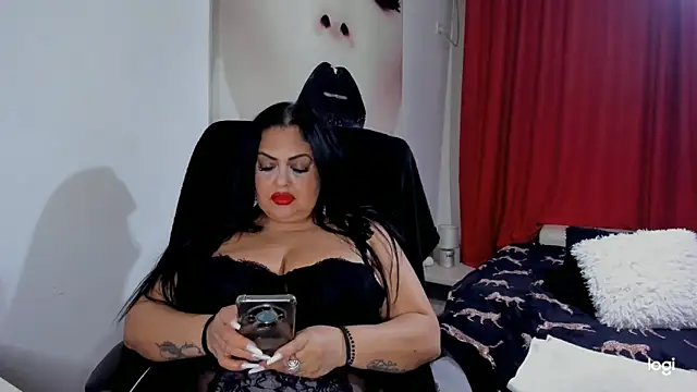 Brendaxx1 online show from 26, 1, 2025