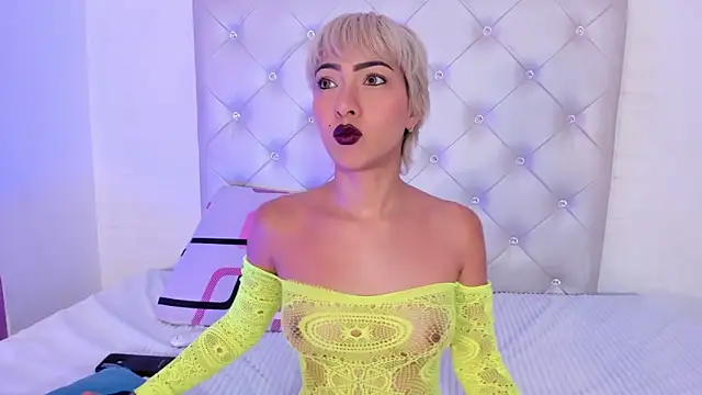 xGenesis Miller  online show from 14, 10, 2025