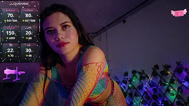 -Camila  online show from 23, 2, 2025