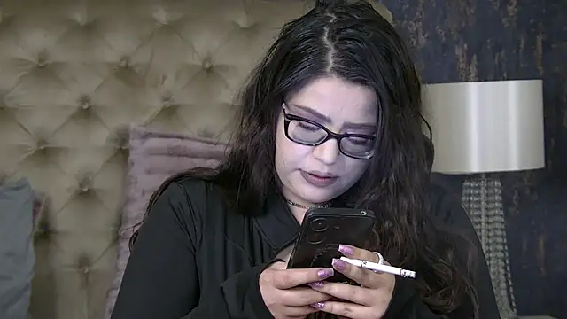 AriaRussell online show from 3, 5, 2026