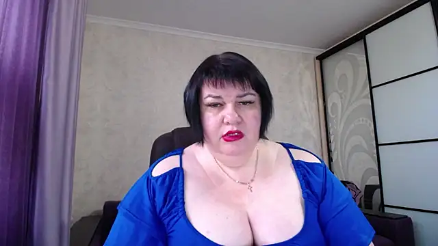 JuicyLady Di online show from 16, 10, 2025