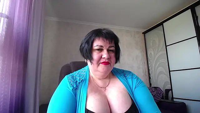 JuicyLady Di online show from 1, 5, 2026