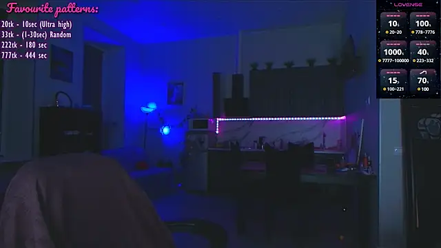 NicoleFancy online show from 9, 2, 2025