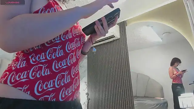 Katemoss70 online show from 1, 3, 2025