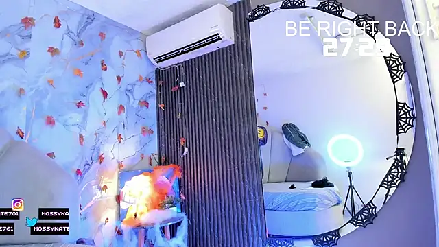 Katemoss70 online show from 29, 10, 2025