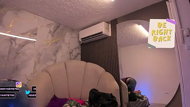 Katemoss70 online show from 23, 2, 2026