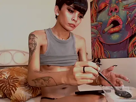 juicyCOCKeva online show from 23, 10, 2025