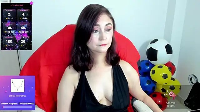 danielahot66 online show from 25, 6, 2026