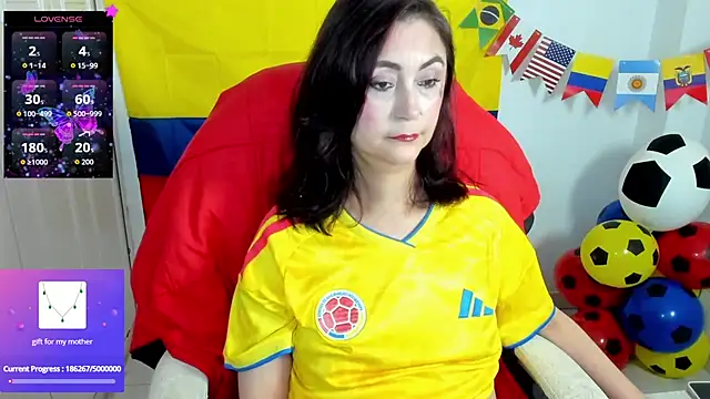 danielahot66 online show from 4, 7, 2026