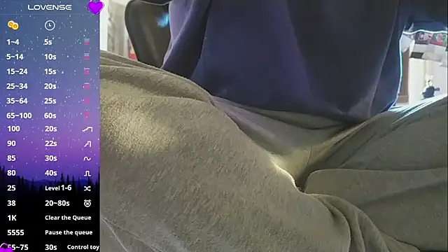 Purple Flamingo online show from 22, 2, 2026