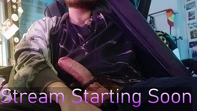 Purple Flamingo online show from 24, 2, 2026