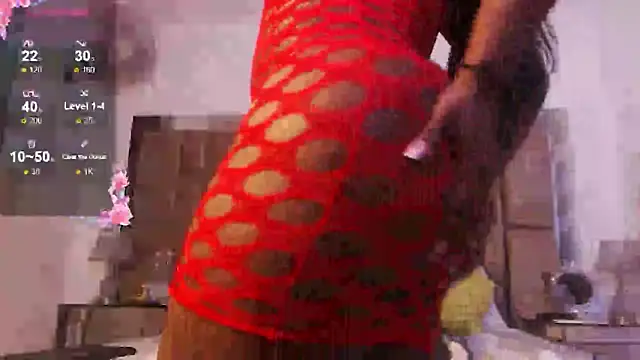 Amber Parker online show from 8, 3, 2025