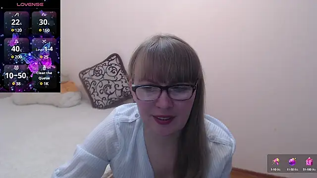 MargotLot online show from 7, 2, 2025