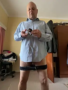 DaddyCumBumZA online show from 11, 12, 2024