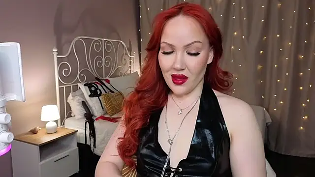 Aleksa Foxy online show from 12, 4, 2026