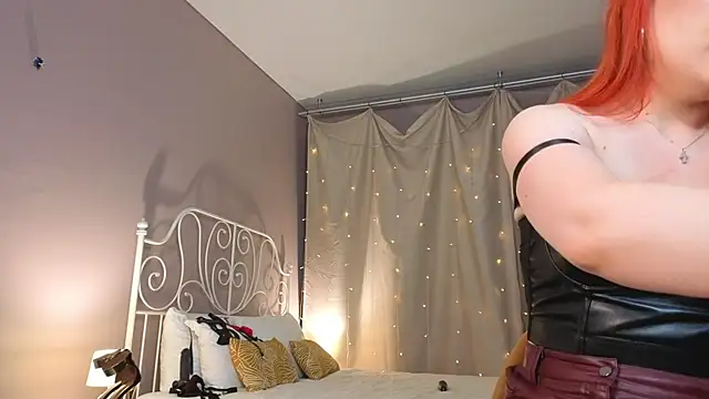 Aleksa Foxy online show from 23, 7, 2026