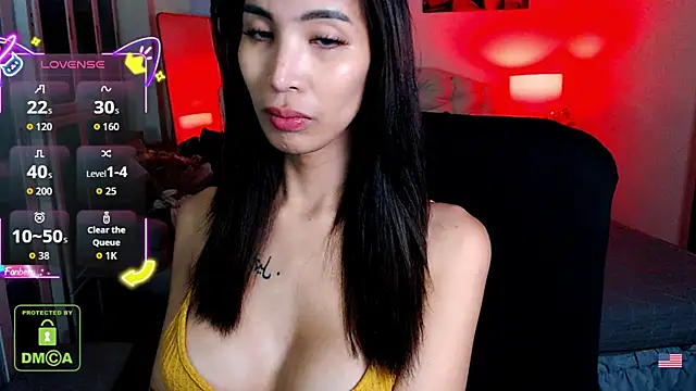 BunnieAngel online show from 24, 2, 2026