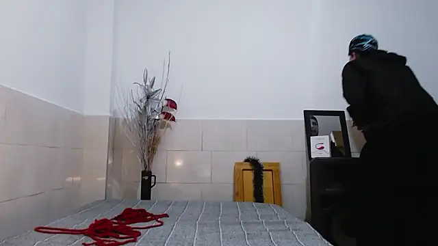 Cocain Atenea online show from 15, 12, 2025