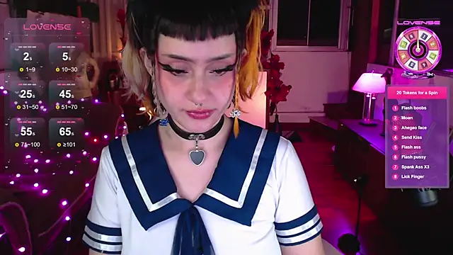 Aquamarinebubble online show from 13, 3, 2025