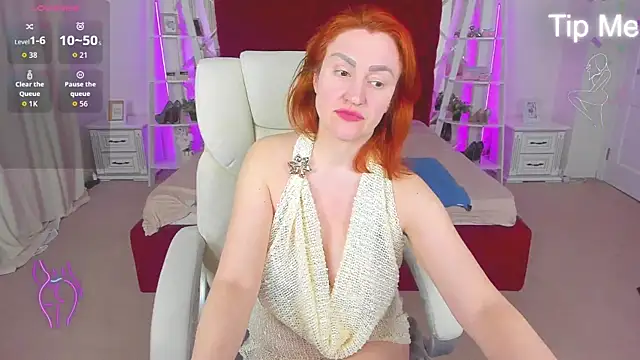 Kamilla Hot online show from 30, 4, 2026