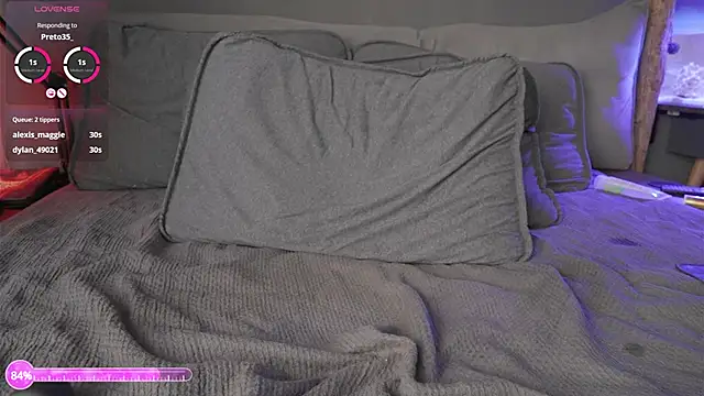 Snapshot of bunny_edge chatting on 23, 2, 2025 bunny edge online show from 23, 2, 2025