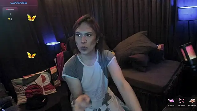 Dominant Queen Marites online show from 22, 6, 2026