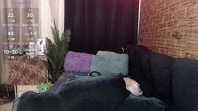 Snapshot of Horny_Sassy chatting on 18, 2, 2025 Horny Sassy online show from 18, 2, 2025