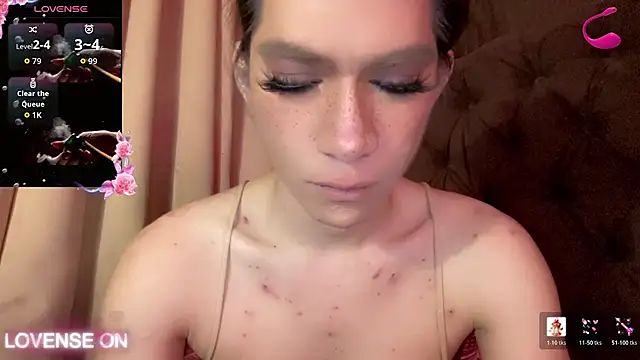 QUEEN LILITH online show from 25, 6, 2026