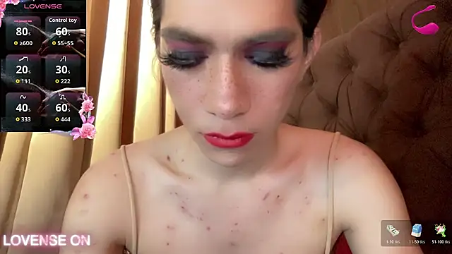 QUEEN LILITH online show from 29, 6, 2026