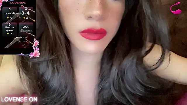 QUEEN LILITH online show from 5, 7, 2026