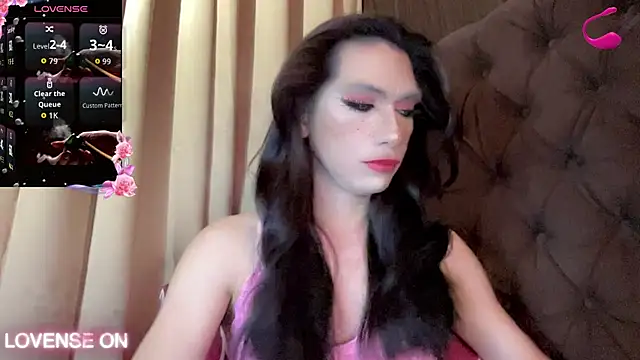 QUEEN LILITH online show from 11, 7, 2026