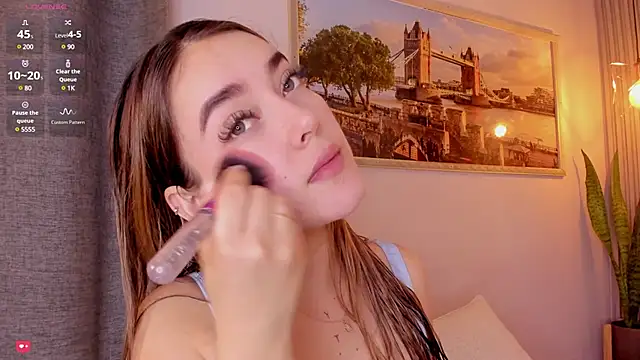 Assh lee  online show from 27, 2, 2025