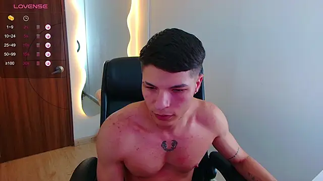 harrisoncuper online show from 18, 2, 2025