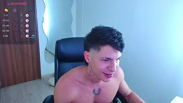 harrisoncuper online show from 8, 3, 2026