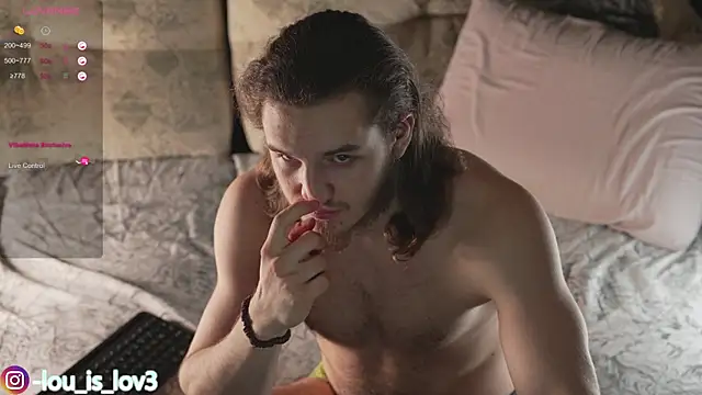 Louis Karlos online show from 11, 3, 2025