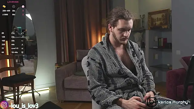 Louis Karlos online show from 25, 11, 2025