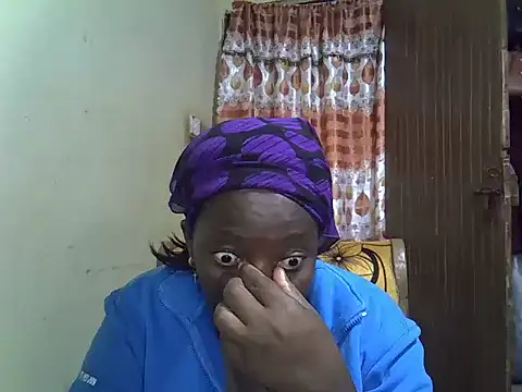 Ebonyceline online show from 31, 10, 2025