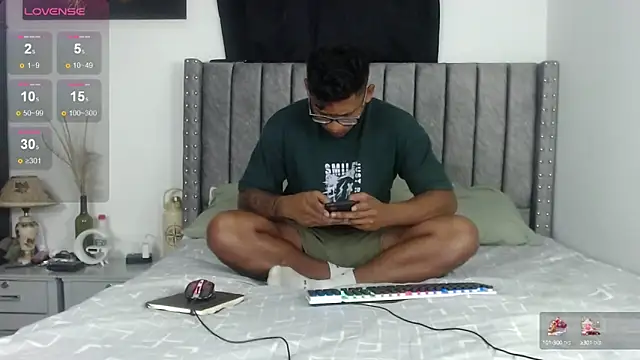 TomLover 12 online show from 17, 1, 2025