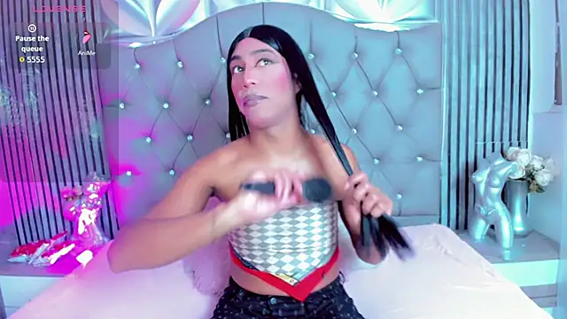 Lucia-sex online show from 30, 6, 2026