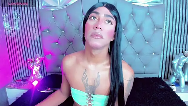 Lucia-sex online show from 1, 7, 2026