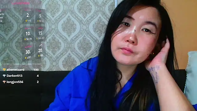 Snapshot of Bet_Lu chatting on 12, 2, 2025 Bet Lu online show from 12, 2, 2025