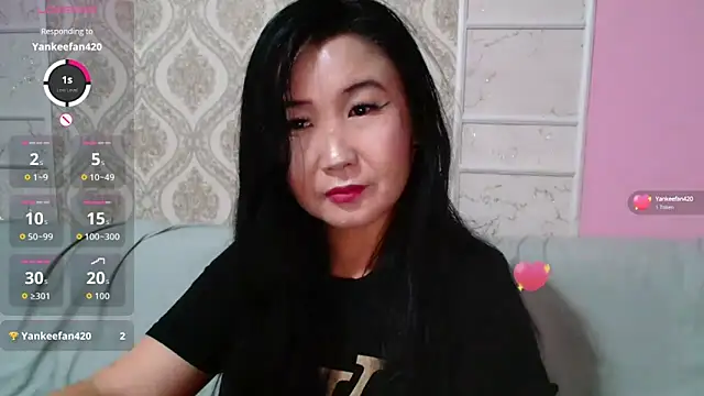 Snapshot of Bet_Lu chatting on 23, 9, 2025 Bet Lu online show from 23, 9, 2025