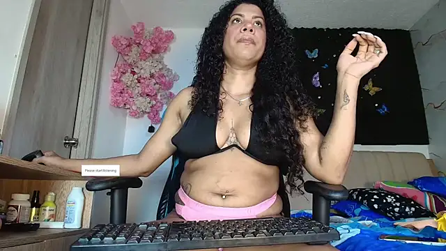 Hot Brunette34 online show from 28, 5, 2026