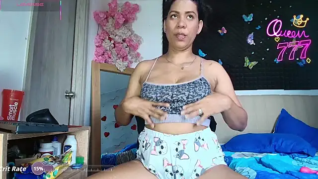Hot Brunette34 online show from 8, 7, 2026