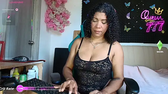 Hot Brunette34 online show from 1, 8, 2026